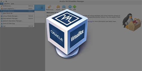 virtualbox import ov file